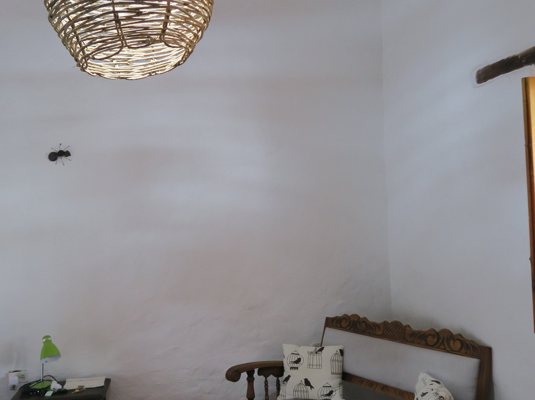 La Casa De Hercilia主图