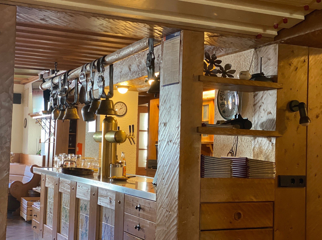 Hotel Landgasthof Krone主图