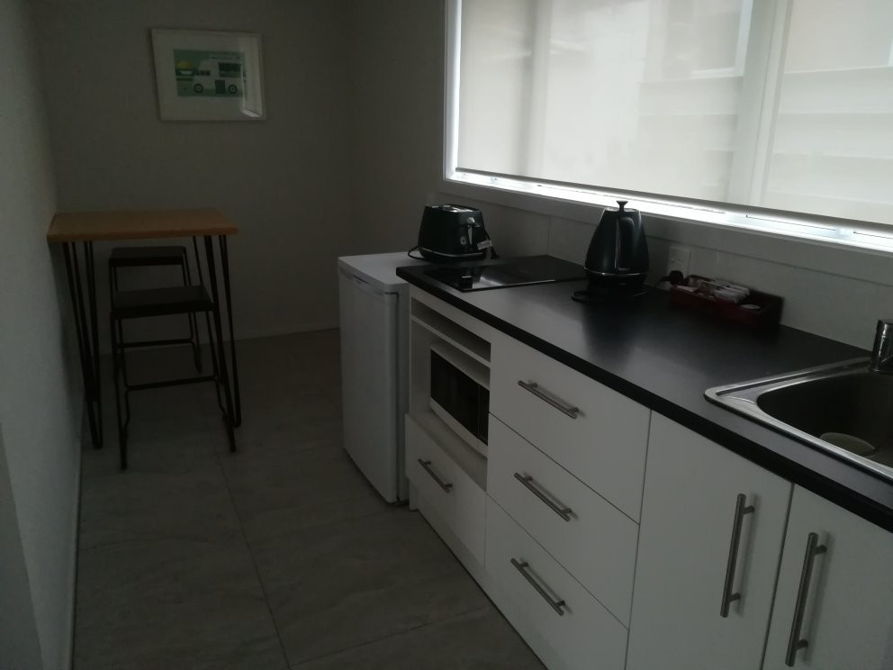 西尔维娅公园汽车旅馆主图