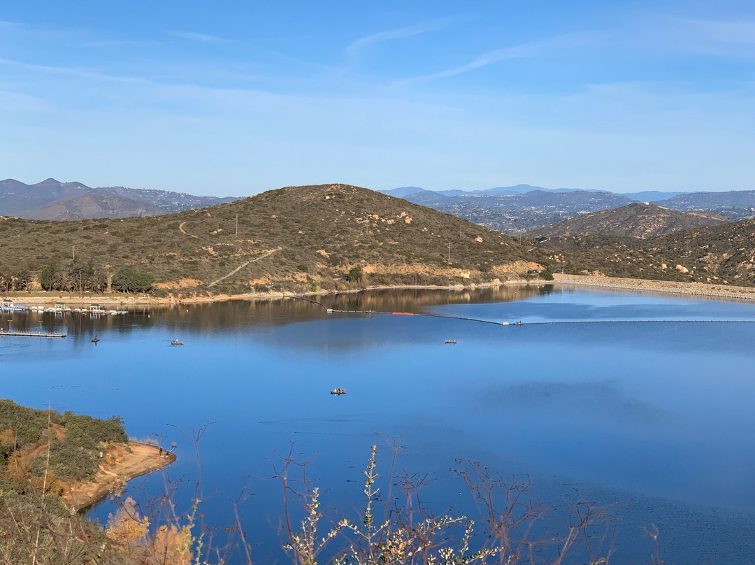 Lake Poway景点图片