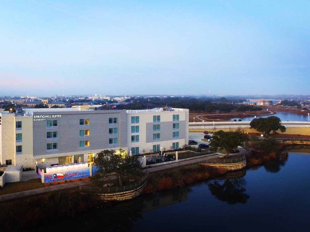 SpringHill Suites by Marriott Austin Cedar Park主图