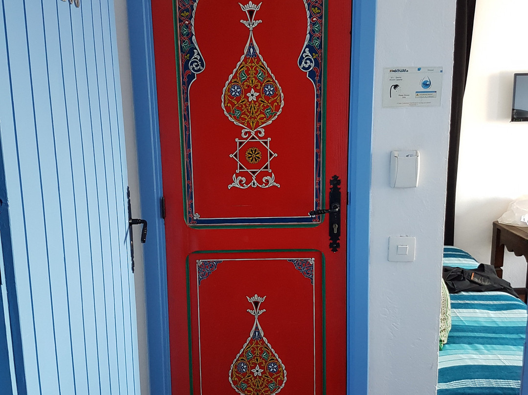 阿勒哈利法酒店主图