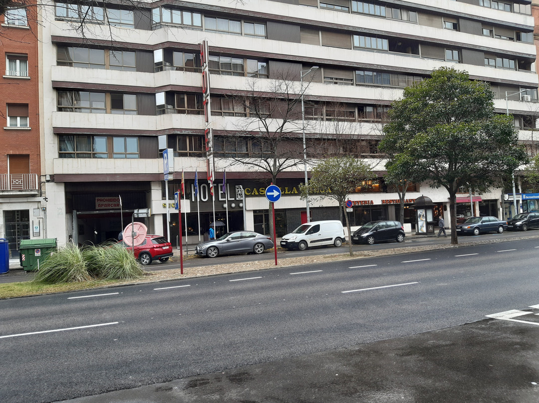 旧卡斯蒂利亚酒店主图