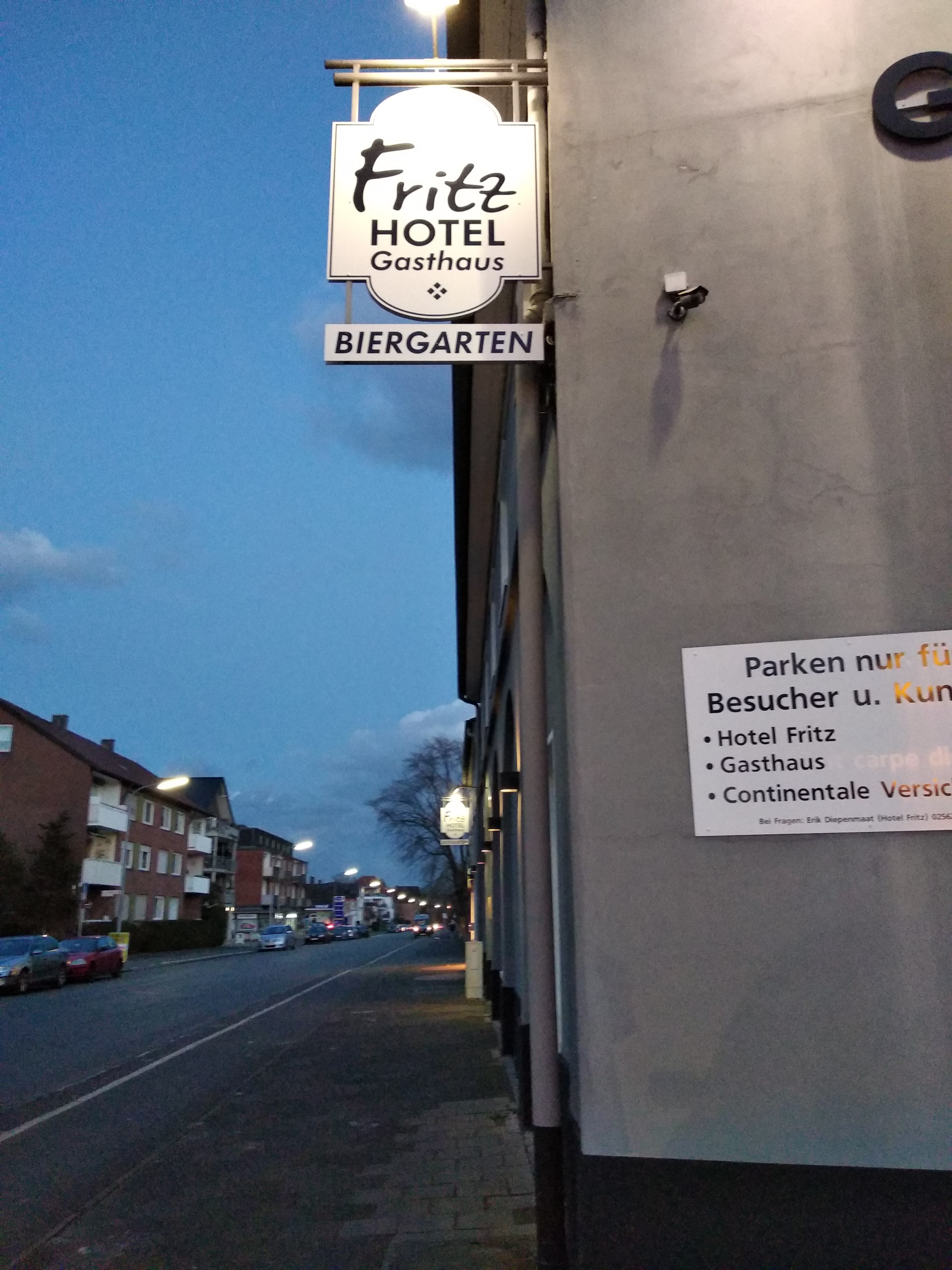 弗里茨酒店餐厅-浴室