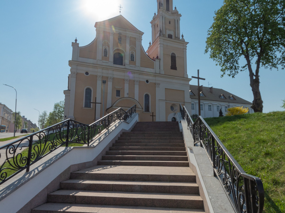 The Bernandine Church-格罗德诺必去景点