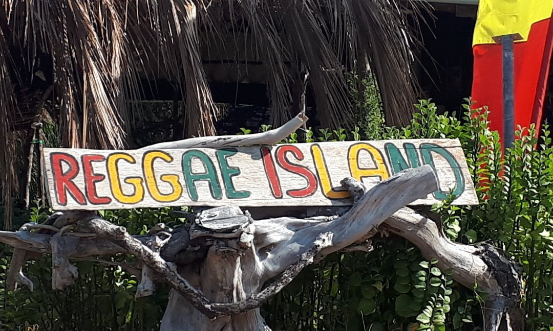 Reggae Island Private Island主图