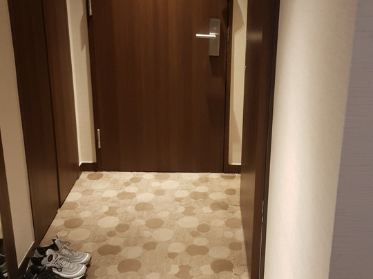 蔚山乐天酒店主图