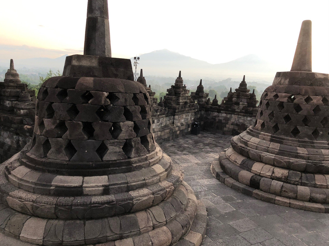 Yogyakarta Local Tours-日惹必去景点