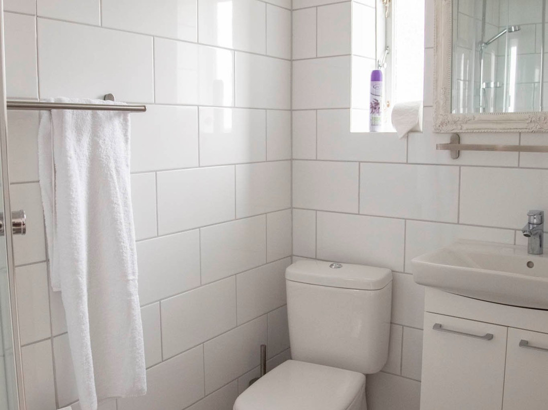 The Apartment - Obbuhus主图