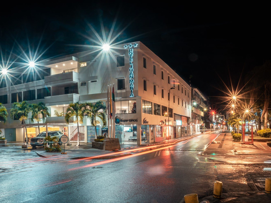 Hotel Juan Maria主图