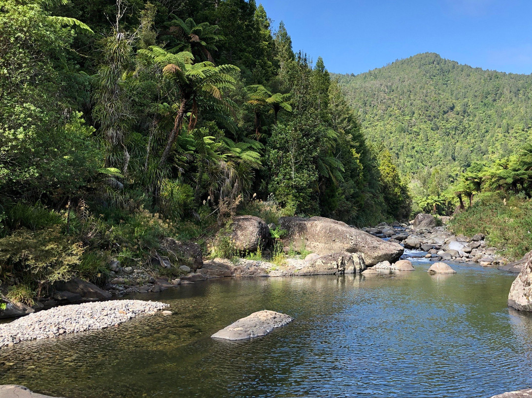 Waitawheta Tramway-陶兰加必去景点