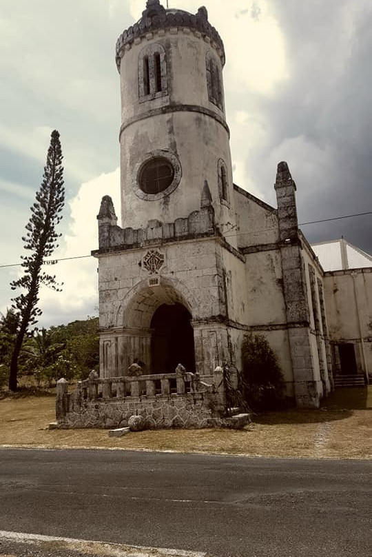 Lue Jajinyi Cave-Lifou必去景点