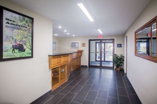瓦佩顿骑士酒店(Travelodge By Wyndham 沃珀顿)-官方