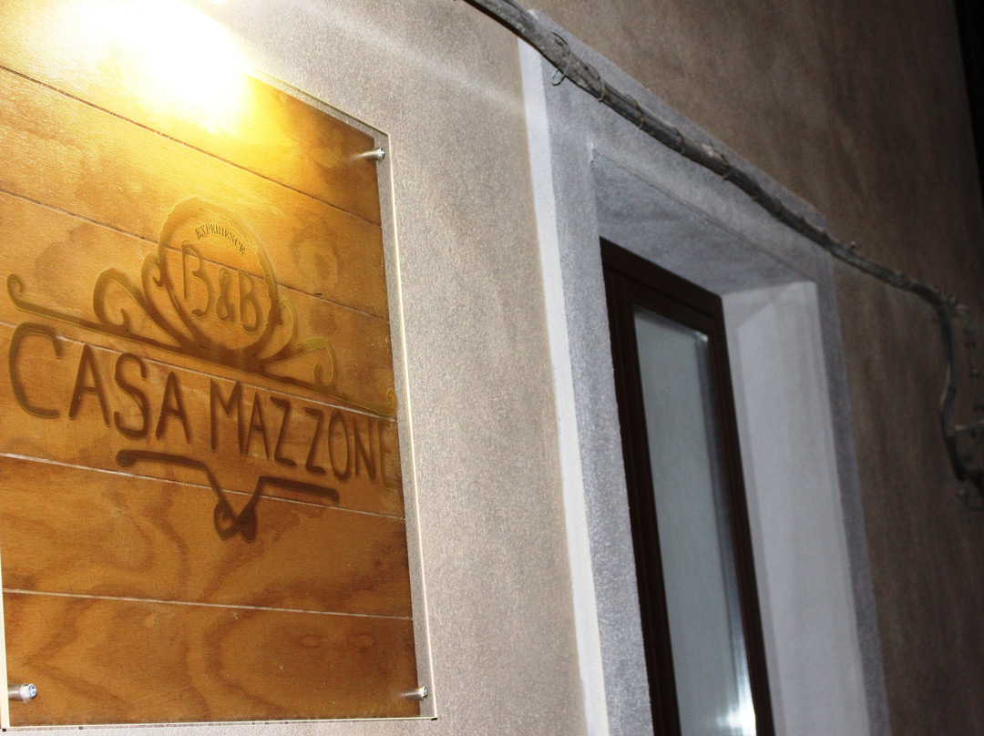 Casa Mazzone
