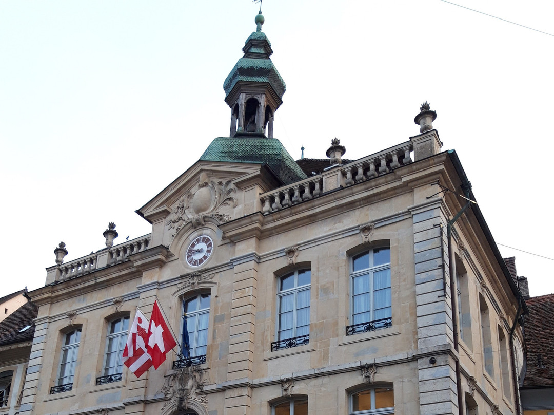 Hôtel de Ville景点图片