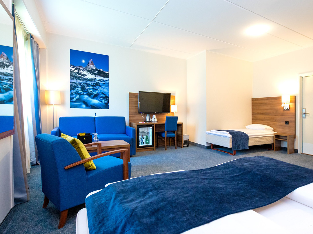 Thon Partner Hotel Narvik主图