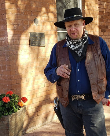 Wickenburg Legends and Ghost Tours-Wickenburg必去景点