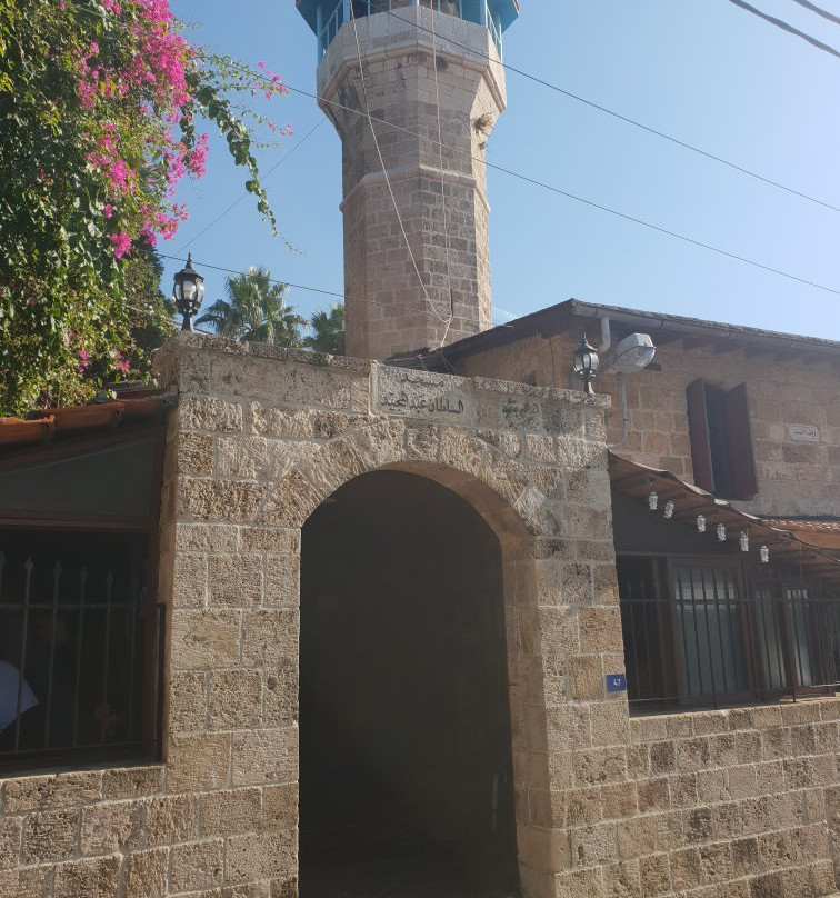 Sultan Abdul Majid Mosque-朱拜勒必去景点