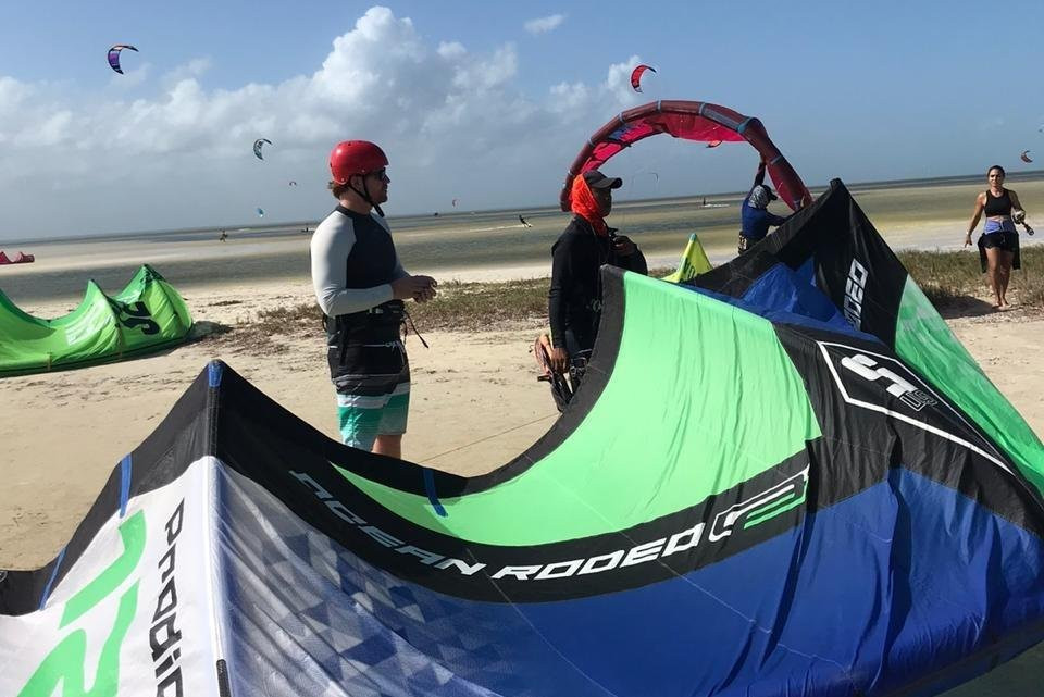 Kaan'Kun Kiteboarding-Isla Blanca必去景点