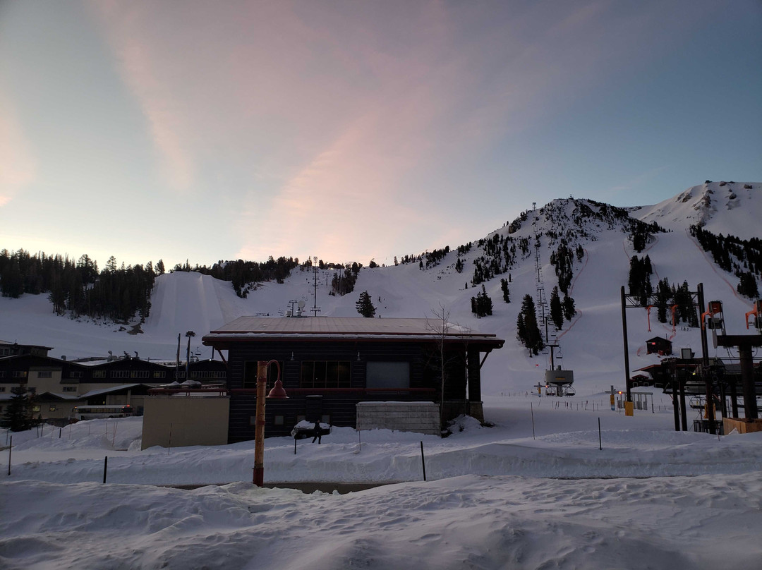 猛犸象山酒店主图