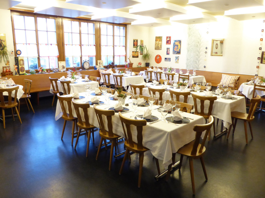 Pratteln餐馆和美食-Restaurant Engel
