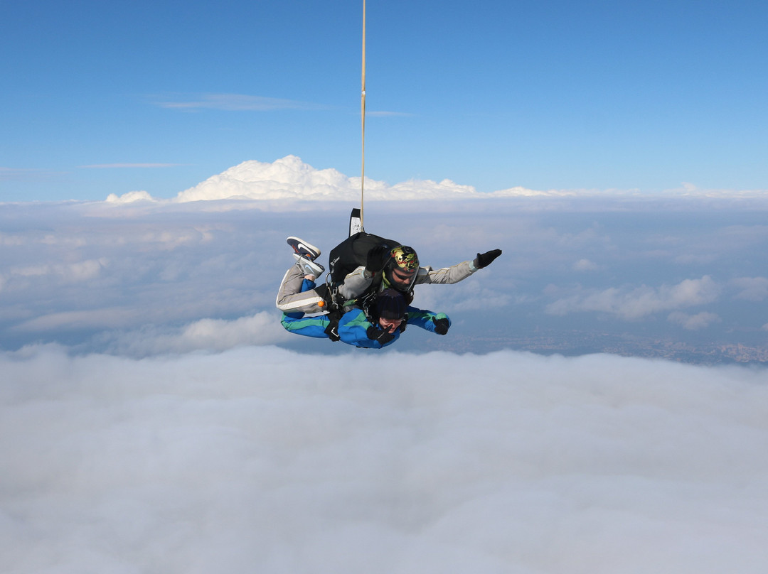 Skydiving Paradive-Hof Carmel必去景点