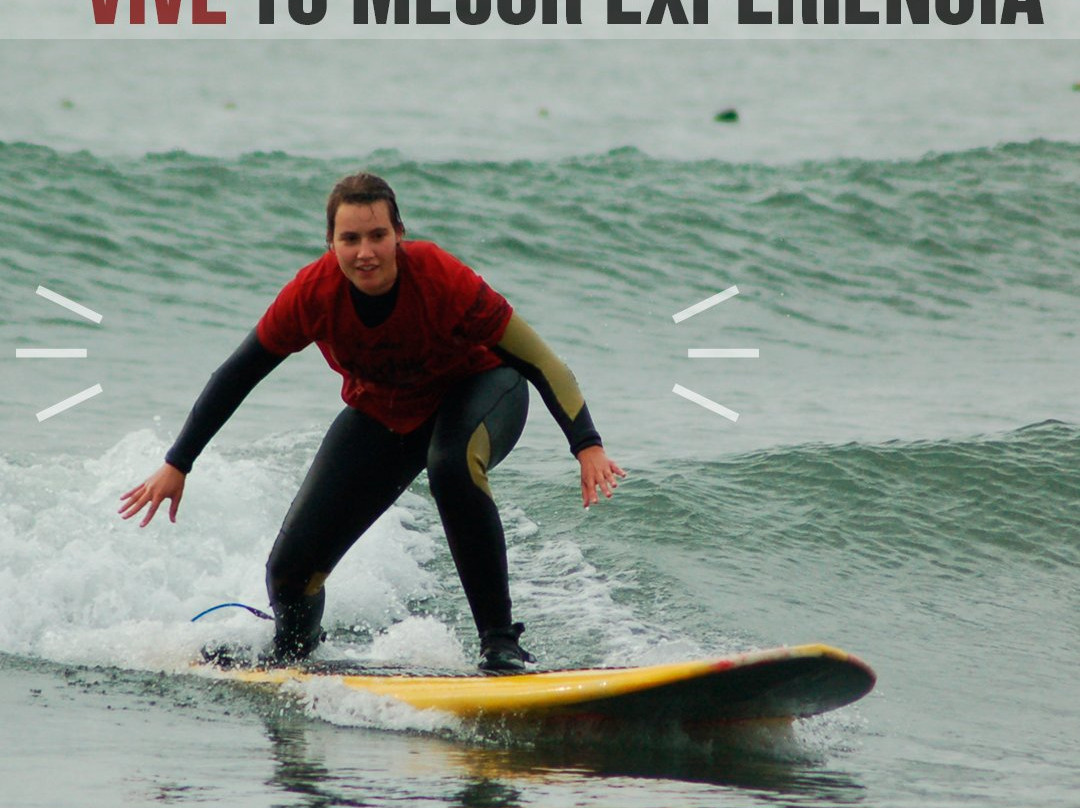 Muchik Surf School-Huanchaco必去景点