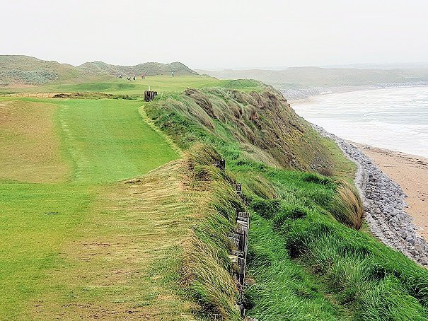 Old Course at Ballybunion-凯里郡必去景点