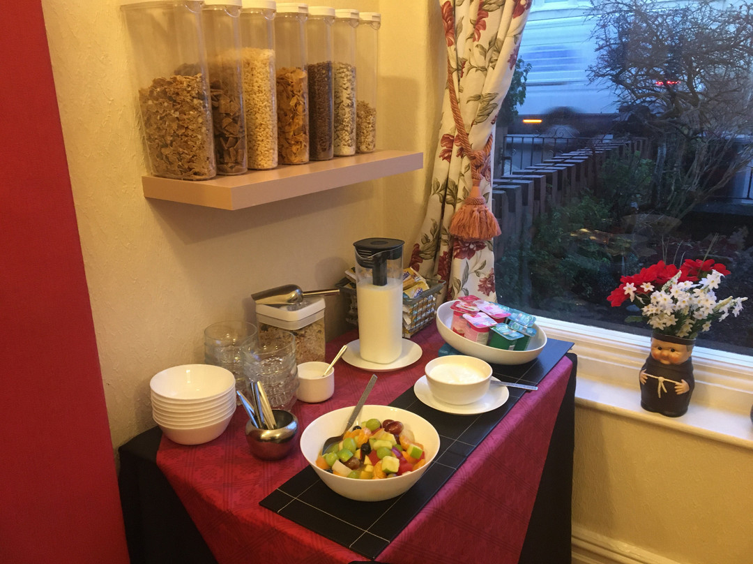 Tilstone Guest House主图