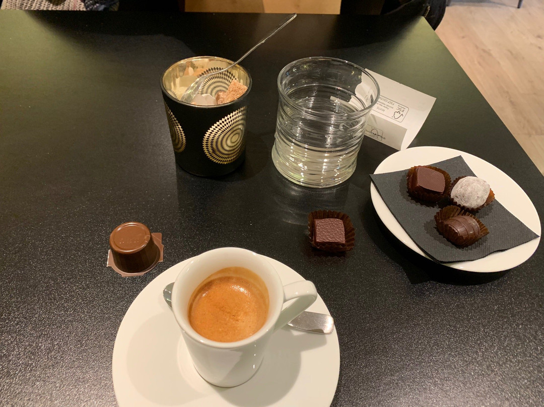 Philippe Pascoet, Maitre Chocolatier Suisse-日内瓦必去景点