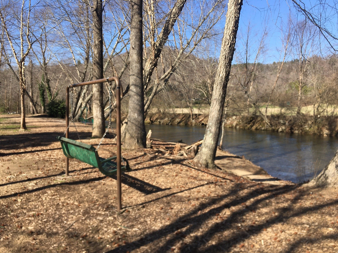 Riverside Park-海伦必去景点
