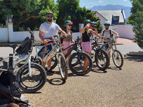 E-lectric Ventures-开普敦必去景点