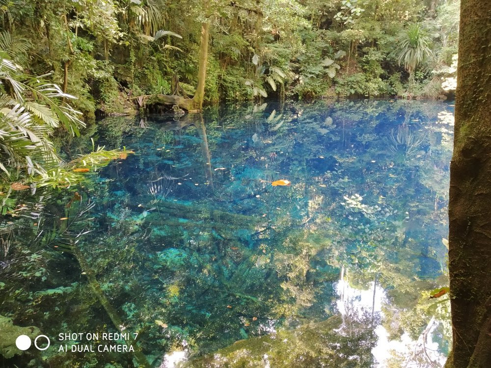 Samares Lake-Biak必去景点