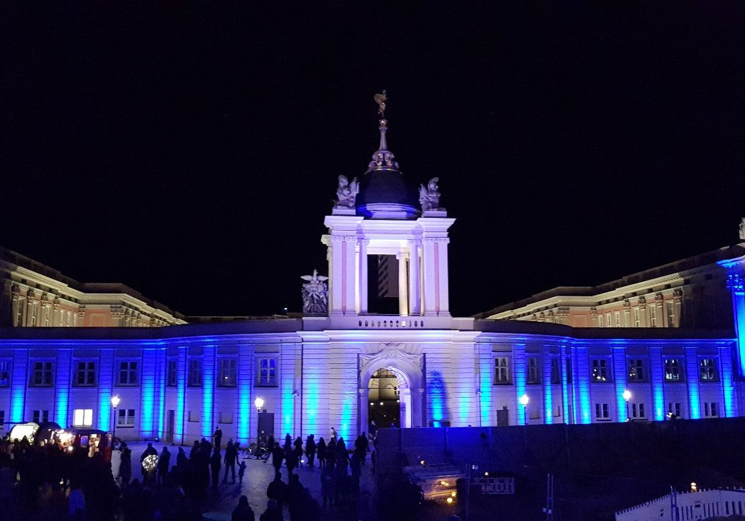 Landtag Brandenburg-波茨坦必去景点