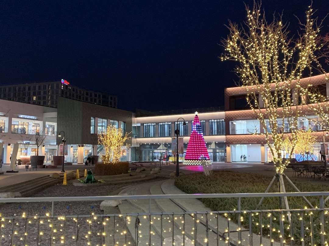 Hyundai Premium Outlet Gimpo-金浦市必去景点