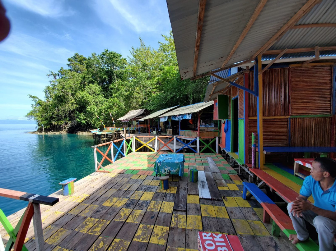 Lubang Buaya Morella Beach-安汶必去景点