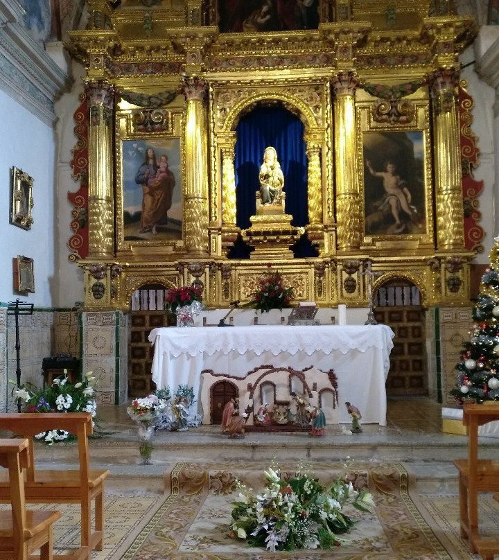 Ermita de Allende-艾斯卡拉伊必去景点