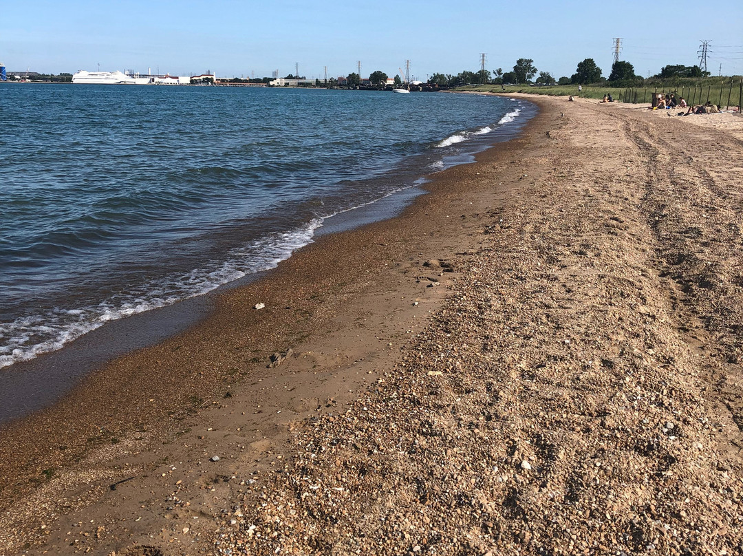 东芝加哥美洲星 酒店主图