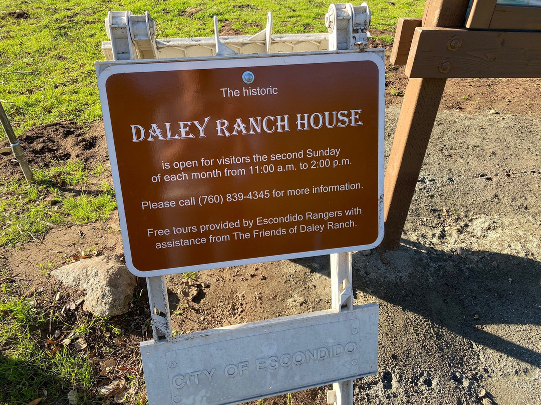 Daley Ranch景点图片