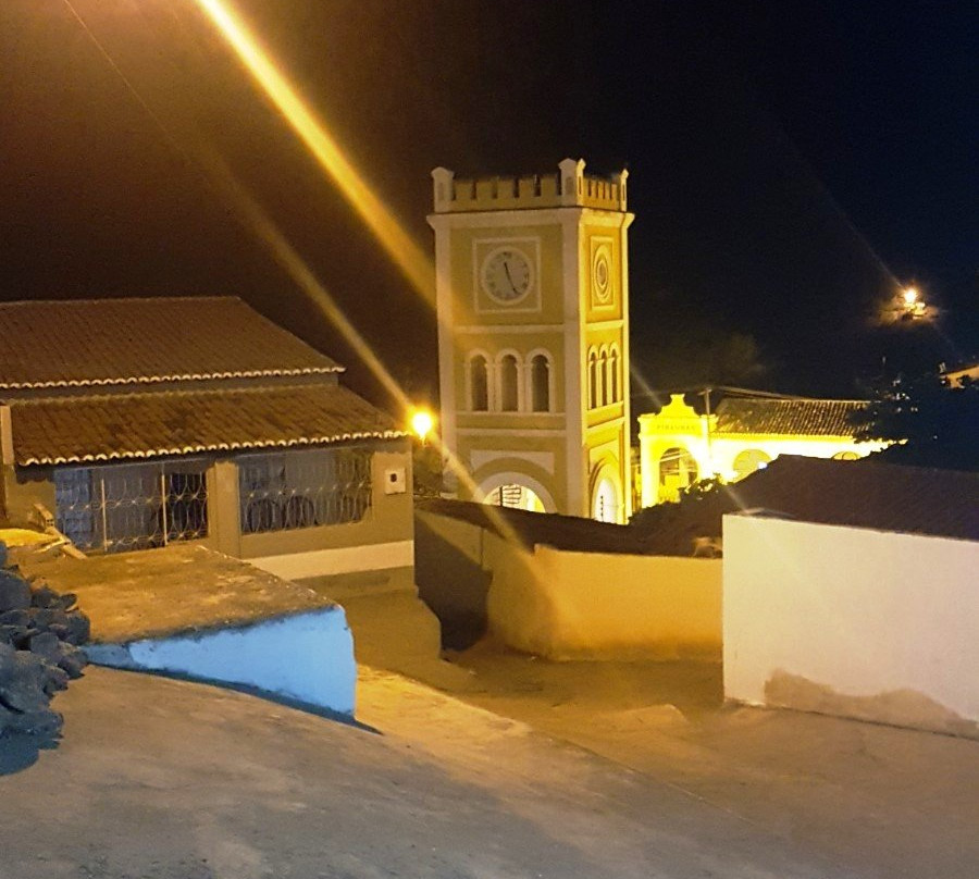 Centro Histórico de Piranhas-Piranhas必去景点