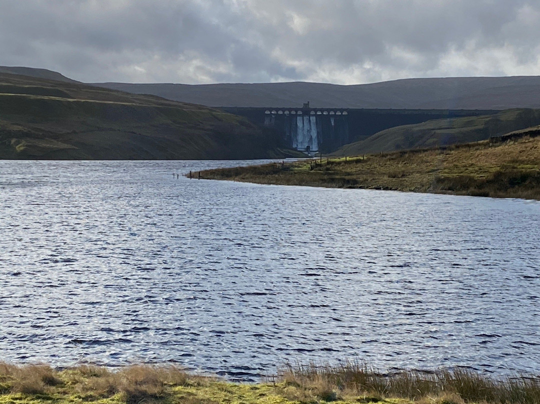 Scar House Reservoir景点图片