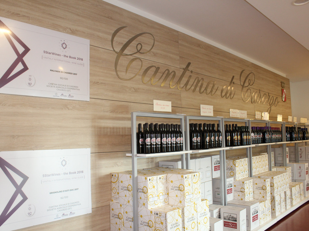 Cantina di Casorzo景点图片