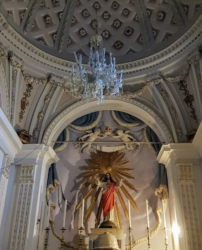 Chiesa del Carmine (santuario di Maria Santissima dell'Udienza)景点图片