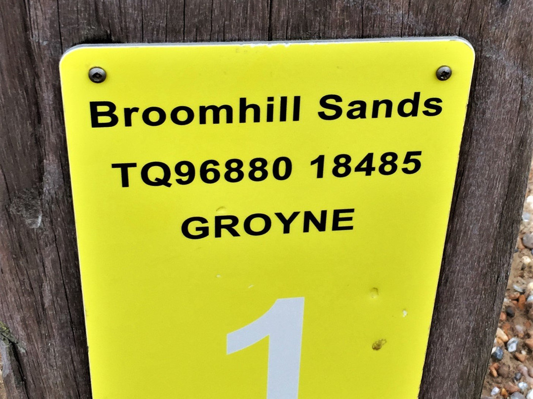 Broomhill Sands景点图片