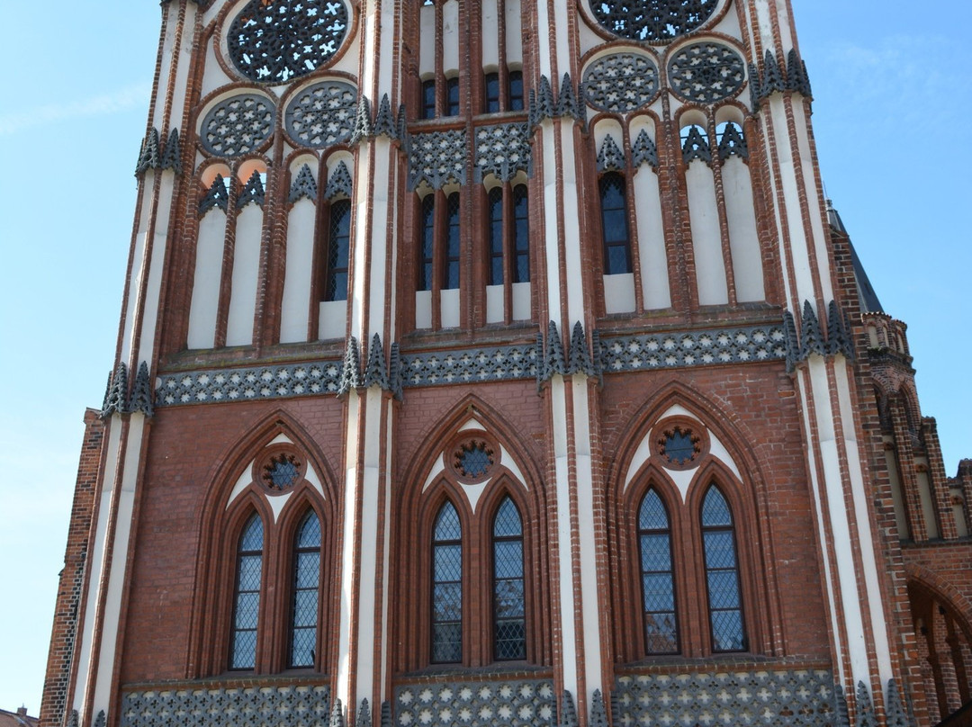 Rathaus-Tangermuende必去景点