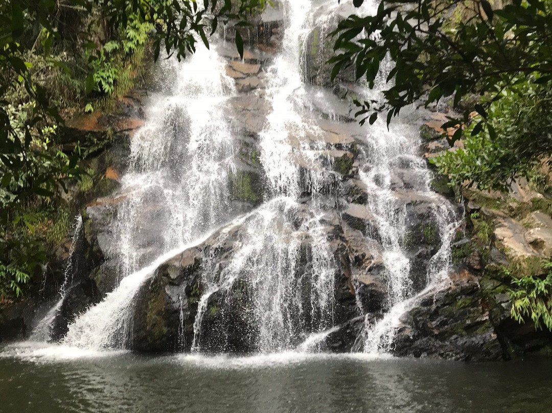 Cachoeira da Chinela景点图片