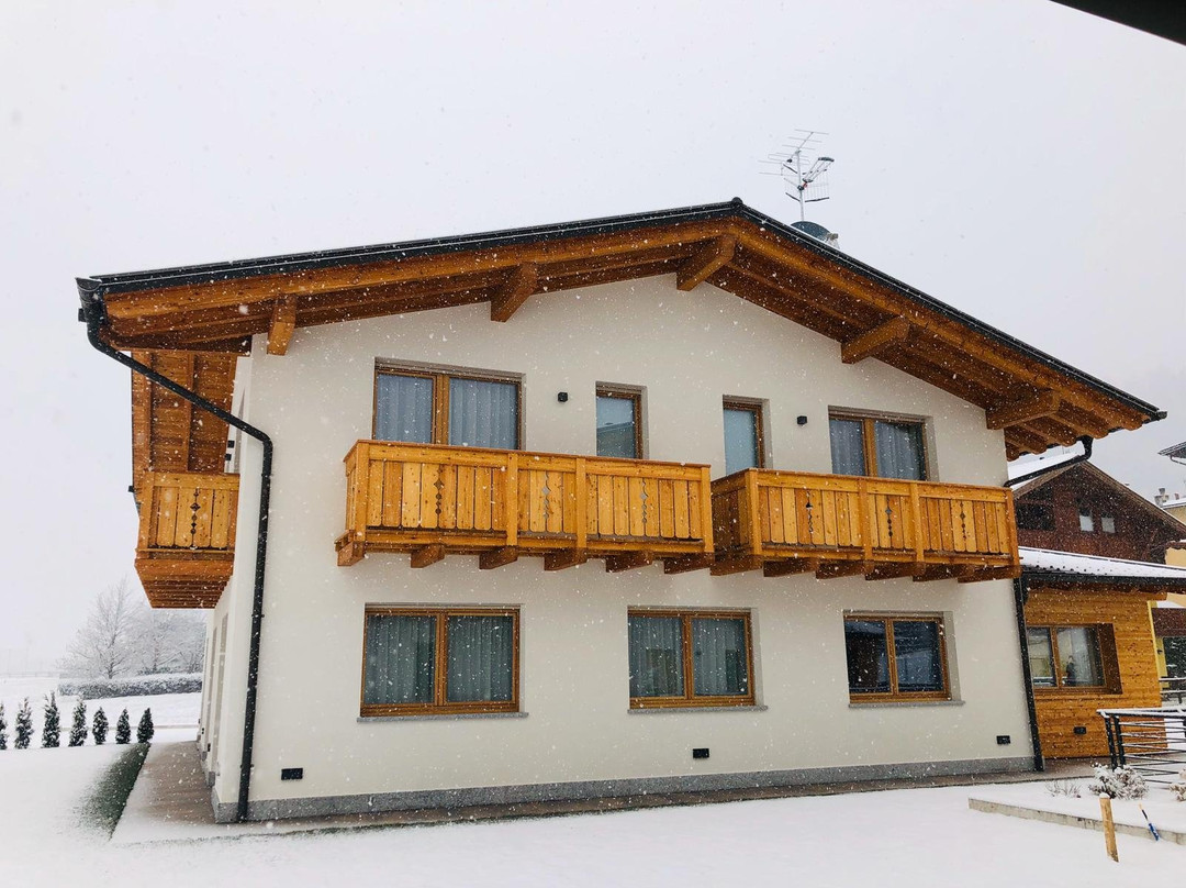 Fulun Mountain Lodge主图