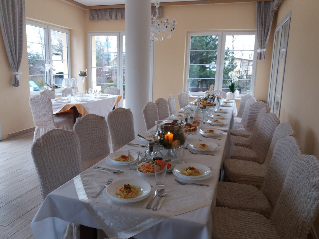 Kutno酒店住宿-Hotel Villa Hubertus Kutno