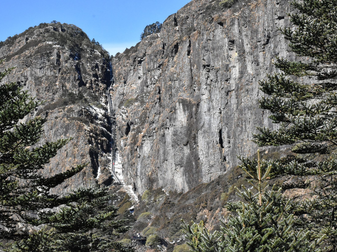 轿子雪山-禄劝彝族苗族自治县必去景点