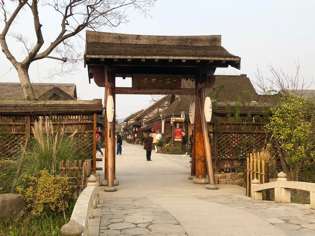 拈花湾景点图片